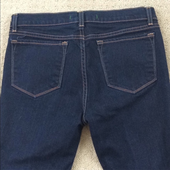 J Brand “Ink” dark wash ladies jeans size 29 - Picture 3 of 7